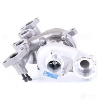Турбина NISSENS EI9O8 5 93253 1437666515 - Изображение 2