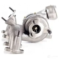 Турбина NISSENS 93090 9V7G 6 5707286396579 1224711 - Изображение 3