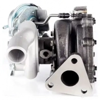 Турбина NISSENS 5707286402317 3X9 8G 1224798 93186 - Изображение 2