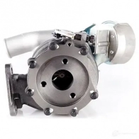 Турбина NISSENS 5707286402317 3X9 8G 1224798 93186 - Изображение 3