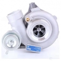 Турбина NISSENS 93040 5707286394209 1224675 WJ0JC SR - Изображение 2