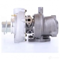 Турбина NISSENS 93040 5707286394209 1224675 WJ0JC SR - Изображение 3