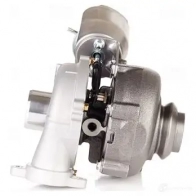 Турбина NISSENS 1224672 I SCD7 93037 5707286394179 - Изображение 2