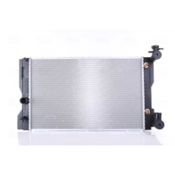 Радиатор охлаждения двигателя NISSENS I3 I0D 1440213814 606788