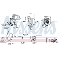 Турбина NISSENS T HCHD 5707286396593 1224713 93092 - Изображение 6
