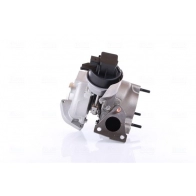 Турбина NISSENS 93146 N21 Q6W 5707286400771 1224763 - Изображение 2
