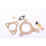 Турбина NISSENS 93146 N21 Q6W 5707286400771 1224763 - Изображение 6