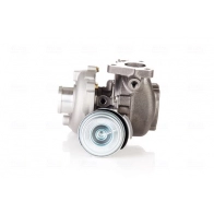 Турбина NISSENS 93174 ZU KVTL 1224787 5707286402171 - Изображение 2