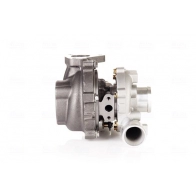 Турбина NISSENS 93174 ZU KVTL 1224787 5707286402171 - Изображение 4