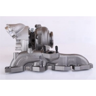 Турбина NISSENS 93429 1440213591 L 4GVE - Изображение 6