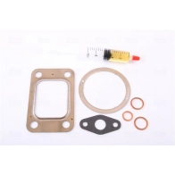 Турбина NISSENS 93467 4DH WS0Z 1440213595 - Изображение 6
