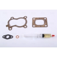 Турбина NISSENS HE X1IUG 93493 1440213601 - Изображение 6