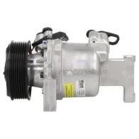 Компрессор кондиционера NISSENS 1440213671 891074 V ZHRK - Изображение 1