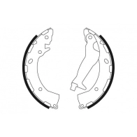 Тормозные колодки NISSHINBO NS6014 Hyundai Solaris (RB) 1 Хэтчбек 1.6 GDI 140 л.с. 2011 – 2025 S D2IP51