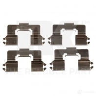 Ремкомплект колодок NK Mazda MX-5 79321666 5703858864118 L YZ6L