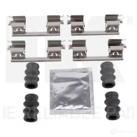 Ремкомплект колодок NK 5703858864620 79391798 6 ZO21LB Renault Kangoo (KW) 2 Минивэн