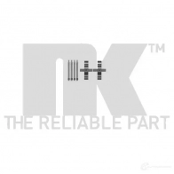 Ремкомплект колодок NK 3JR1 FCY 79331794 5703858864248 Mercedes M-Class