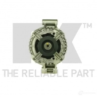 Генератор NK 1243302 4842790 HHSM GBZ 5700755262467 - Изображение 2