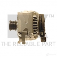 Генератор NK NY FP4W 4848550 Mercedes CLC-Class (CL203) 1 2000 – 2007 5700755262030