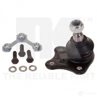 Шаровая опора NK KS7 Q7 5703858469207 1247008 5044739 - Изображение 5