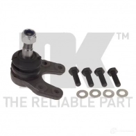 Шаровая опора NK 5703858467951 Ford Ranger 4 (ER, EQ) Пикап 2.5 TDdi 117 л.с. 2002 – 2005 5043217 L TO4M
