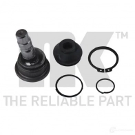 Шаровая опора NK 5042329 LYA9R XN Fiat Panda (312, 519) 3 Хэтчбек 1.2 LPG 69 л.с. 2012 – 2024 5703858920173