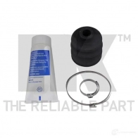 Пыльник шруса NK Citroen C3 1 (FC, PF1) Хэтчбек 1.1 i 60 л.с. 2002 – 2025 DMM11 3K 521927 5703858631765