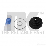 Пыльник шруса NK 5703858454623 522321 Fiat Marea (185) 1 Универсал 1.9 TD 100 (185Bx) 100 л.с. 1996 – 2003 QD V50O