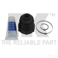 Пыльник шруса NK 5703858825416 Ford Focus 2 Хэтчбек 1.4 80 л.с. 2004 – 2012 522528 U 080U