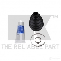 Пыльник шруса NK GT7 5A 521926 Citroen C3 1 (FC, PF1) Хэтчбек 1.1 i 60 л.с. 2002 – 2025 5703858631758