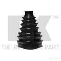 Пыльник шруса NK 522518 OC 2O3 5703858599430 Seat Alhambra