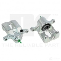 Тормозной суппорт NK 5703858920715 Nissan Leaf (ZE1) 2 2017 – 2020 BVYJH JA 2122185