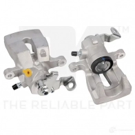 Тормозной суппорт NK 2139112 Renault Espace 03K VWNL 5703858718176