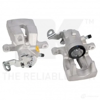 Тормозной суппорт NK 5703858718169 2139111 Renault Espace NEVCI G9