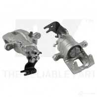 Тормозной суппорт NK Honda Accord 8 (CW) Универсал 2.2 i DTEC (CW3) 180 л.с. 2008 – 2025 2126165 5703858931704 GE WS34I