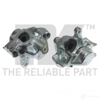 Тормозной суппорт NK 2133104 5703858245498 E BDR99 Mercedes E-Class (W124) 1 1993 – 1995