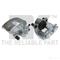 Тормозной суппорт NK Renault Laguna (KG) 2 Универсал 1.9 dCi 125 л.с. 2005 – 2007 3GWL 1 5703858719074 2139124