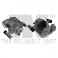 Тормозной суппорт NK 5703858719517 Mazda PUVD6 KJ 2132121