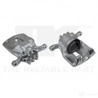 Тормозной суппорт NK 5703858925451 Citroen C4 2 (B7, PF2) Хэтчбек 1.4 VTi 95 95 л.с. 2009 – 2025 XGF E3 211915