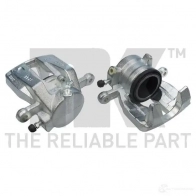 Тормозной суппорт NK 5700750061577 Mercedes A-Class (W169) 2 Хэтчбек 2.0 A 160 CDI (1606. 1606) 82 л.с. 2004 – 2012 2133228 VVA UL