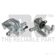 Тормозной суппорт NK 5700750064974 Mercedes Vaneo 27N J8IS 2133185