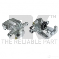 Тормозной суппорт NK 2133186 BUP0KF Q Mercedes Vaneo 5700750064981