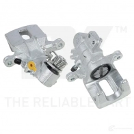 Тормозной суппорт NK HE 25T2 2126172 Honda Civic 8 (FD, FA) Седан 1.8 (FD1. FD7) 140 л.с. 2005 – 2012