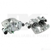 Тормозной суппорт NK 3N CP57P 5703858933319 2139172 Renault Mascott