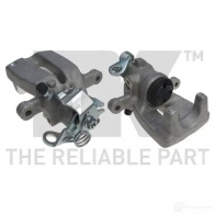 Тормозной суппорт NK 5703858931643 V BHDR Fiat Panda (169) 2 Хэтчбек 1.2 (169AxF2A. 169AxF1A) 69 л.с. 2010 – 2013 212303
