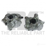 Тормозной суппорт NK 5703858607401 1DYY YX7 214129 Saab 9-5 (YS3E) 1 1997 – 2009