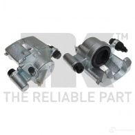 Тормозной суппорт NK QHN 0H 5703858682088 Suzuki Wagon R Plus (MA) 1 Хэтчбек 215219