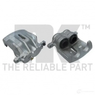 Тормозной суппорт NK Toyota Avensis (T220) 1 Седан 2.0 VVT i (AZT220) 150 л.с. 2000 – 2003 5703858714345 2145196 RK H9NK