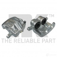 Тормозной суппорт NK 5703858880866 Kia Sorento NRN1 FL 213530
