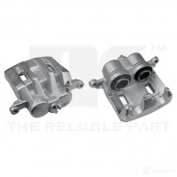 Тормозной суппорт NK Honda Accord 8 (CW) Универсал 2.4 i (CW2) 201 л.с. 2008 – 2025 2126164 5703858925581 VUD4S T